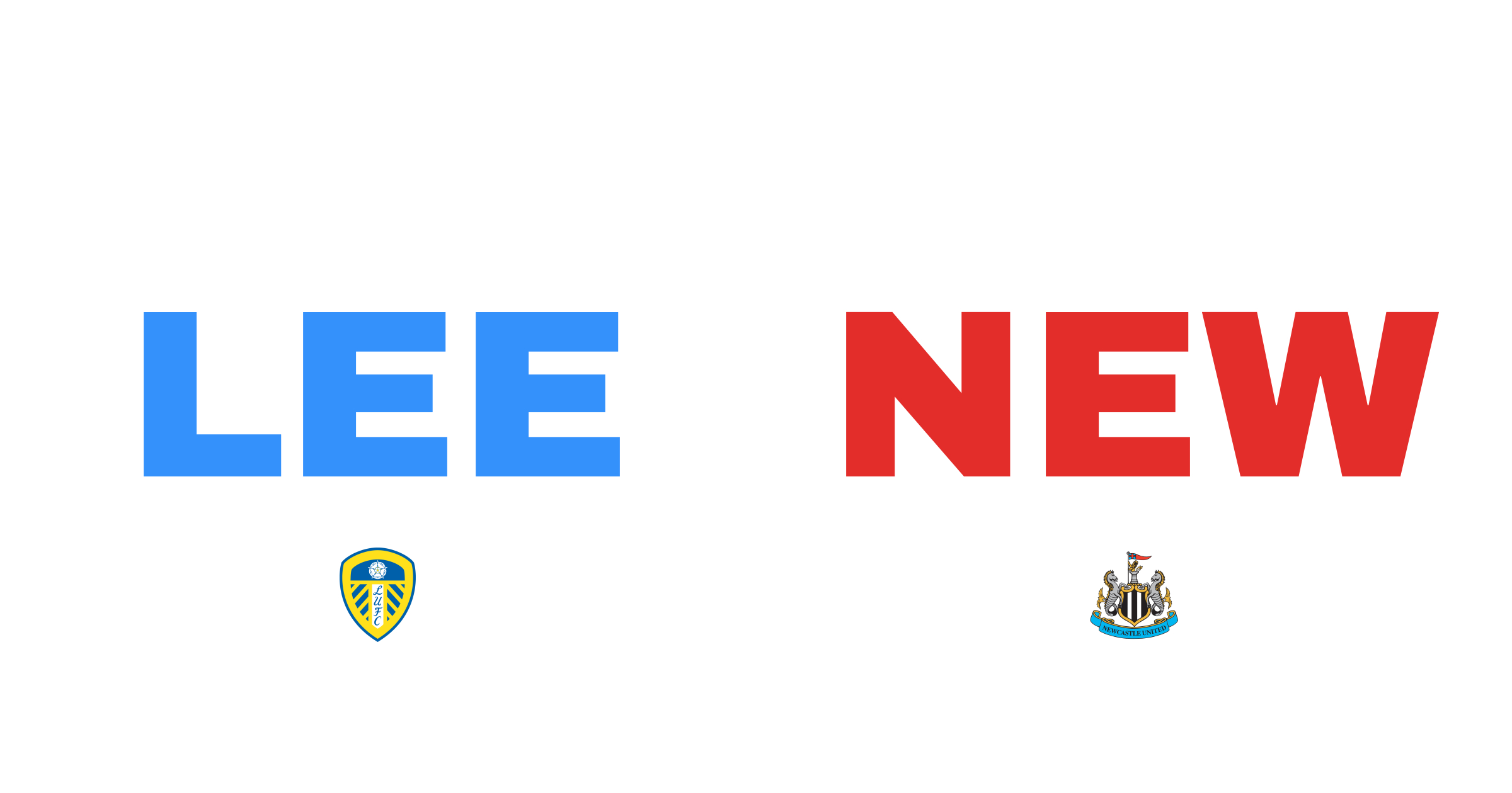 Leeds och Newcastle avslutar mållöst på Elland Road