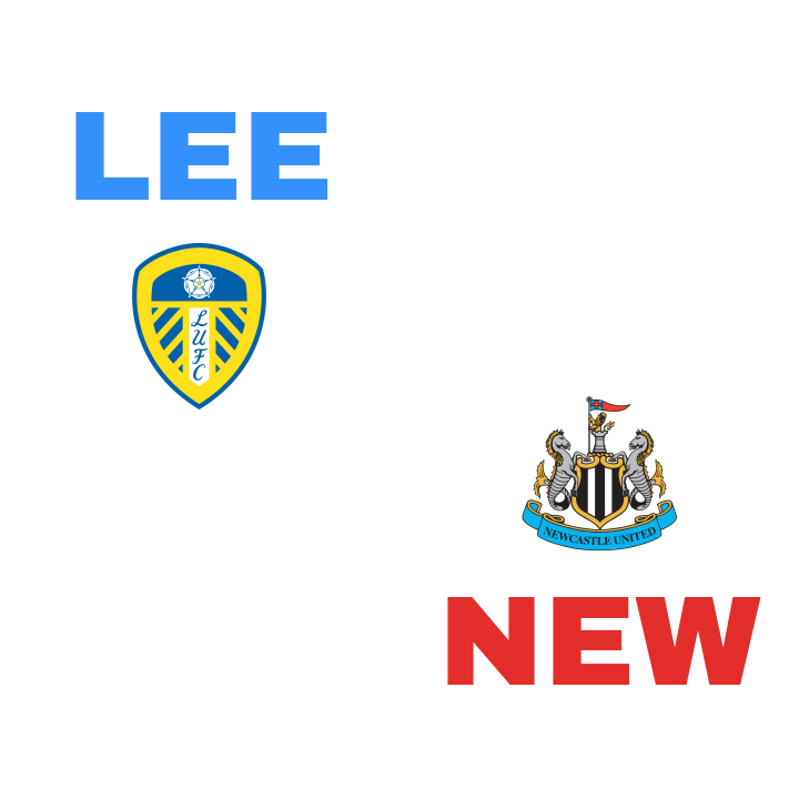 Leeds och Newcastle avslutar mållöst på Elland Road
