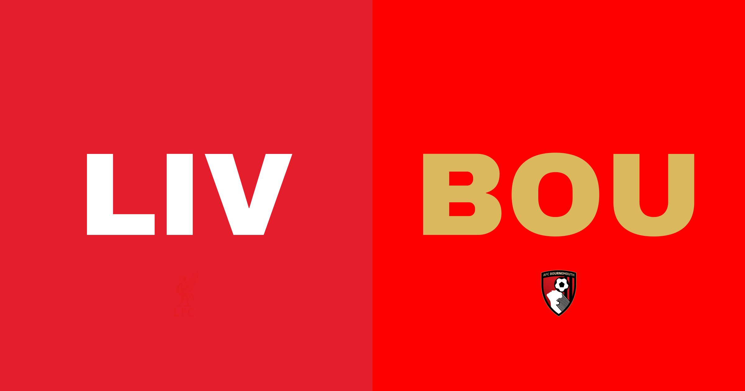 Inför matchen: Liverpool inleder Premier League mot Bournemouth