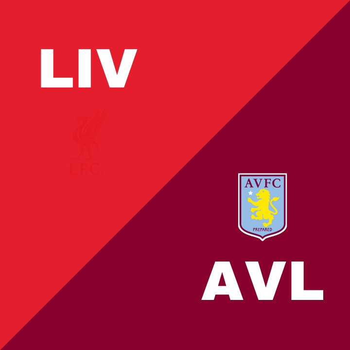 Liverpool besegrar Aston Villa med 2-0 på Anfield