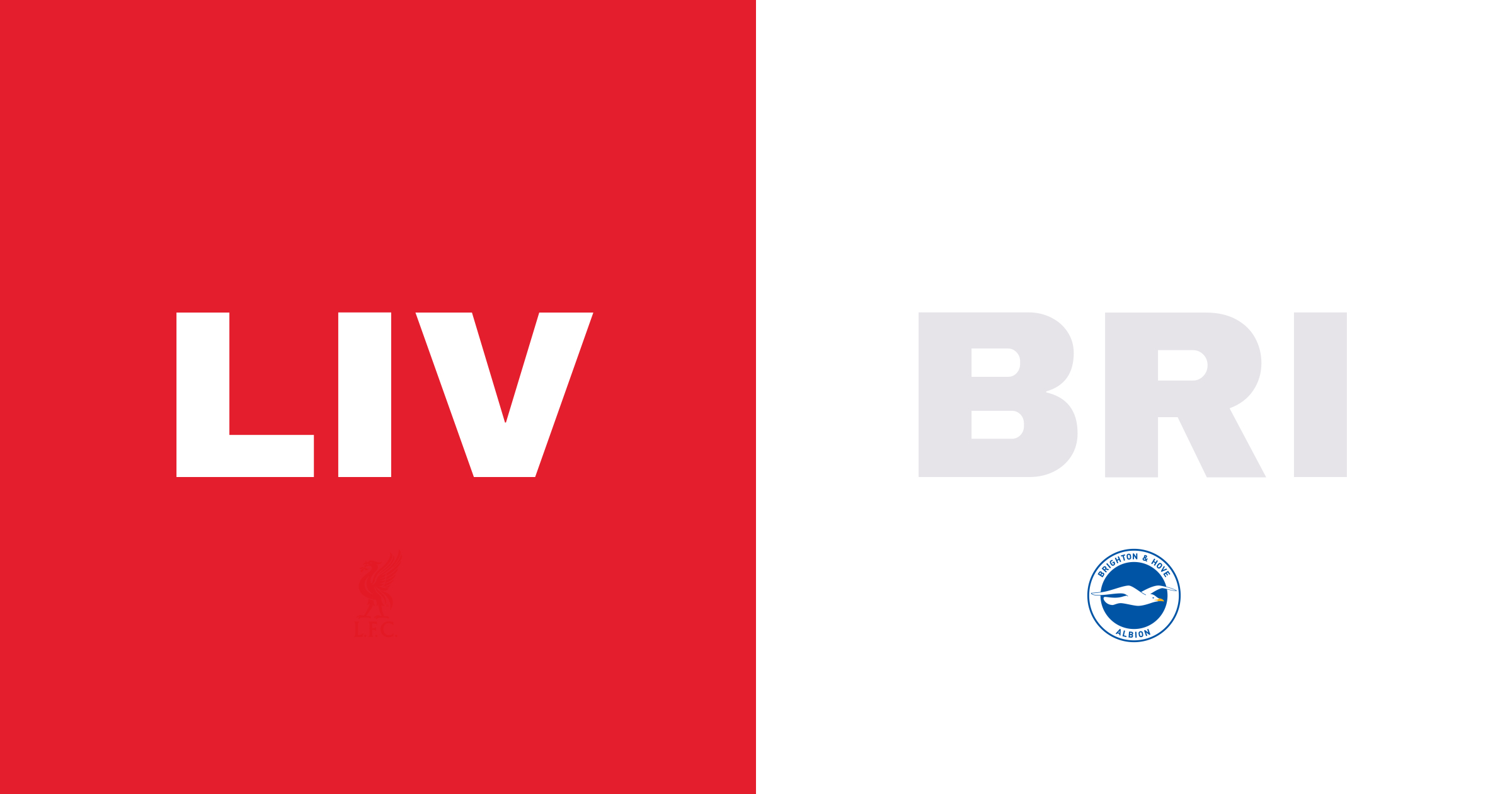 Liverpool besegrar Brighton på Anfield