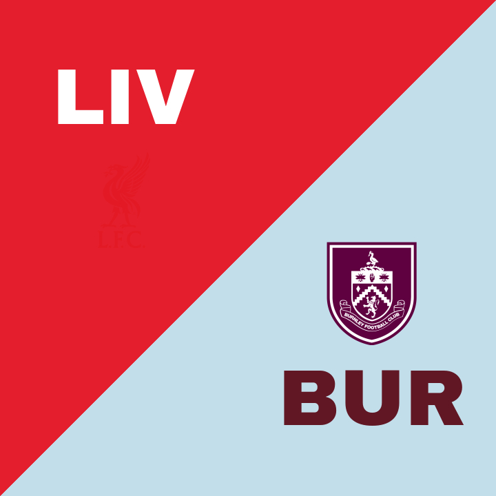 Liverpool och Burnley spelar oavgjort på Anfield