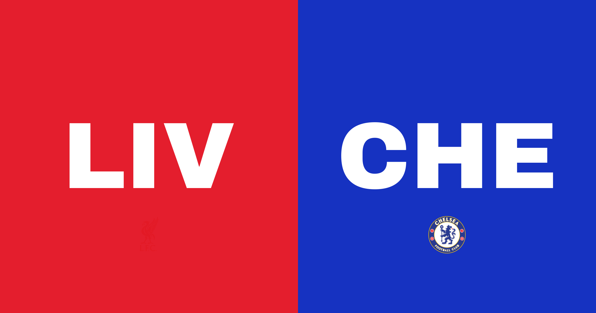 Inför matchen: Liverpool drabbar samman med Chelsea på Anfield