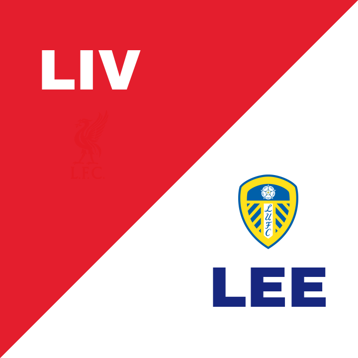 Målfest utan mål: Liverpool och Leeds drar på sig poäng på Anfield