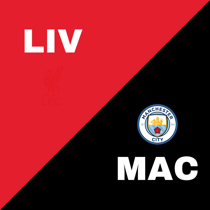 Inför Liverpool - Manchester City: Rivalmöte på Anfield