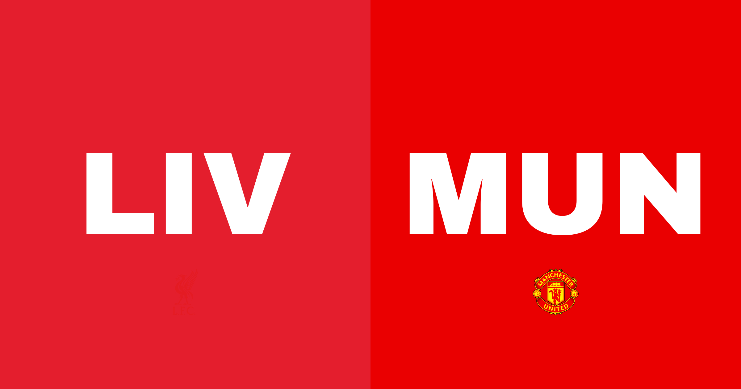 Liverpool tappar ledningen mot Manchester United i dramatisk NW Derby