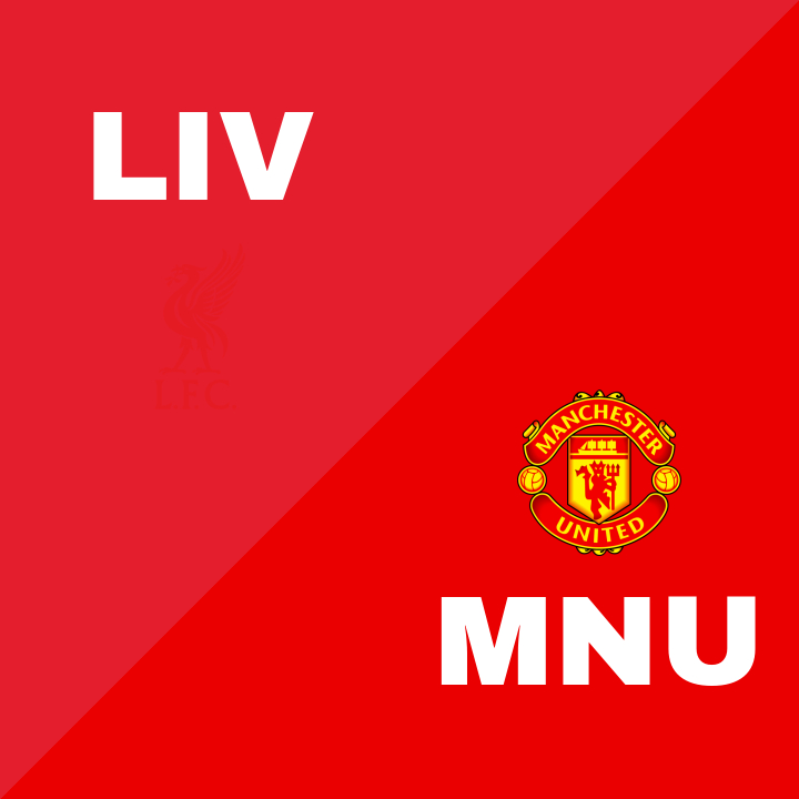 Liverpool tappar ledningen mot Manchester United i dramatisk NW Derby