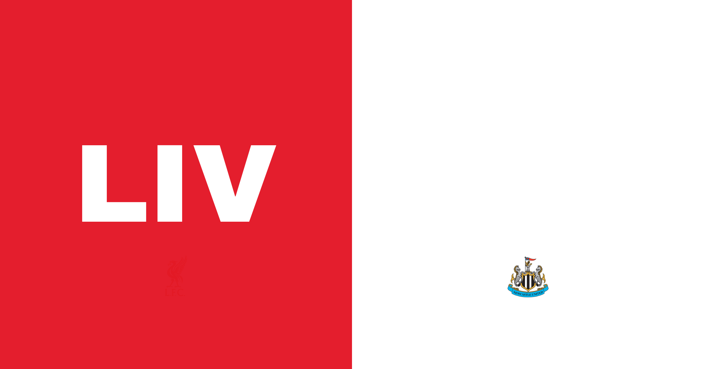 Liverpool krossar Newcastle på Anfield med 4-1