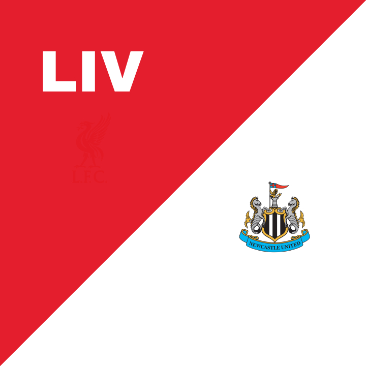 Liverpool krossar Newcastle på Anfield med 4-1