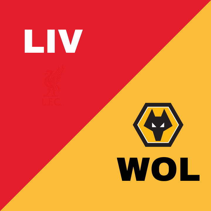 Liverpool besegrar Wolves med 2-1 på Anfield