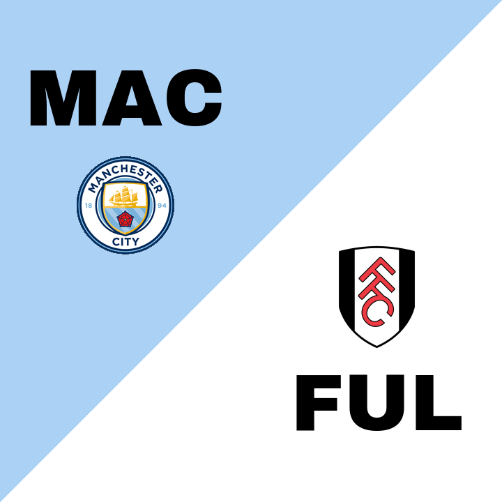 JUST NU: Manchester City ökar ledningen till 3-0 mot Fulham
