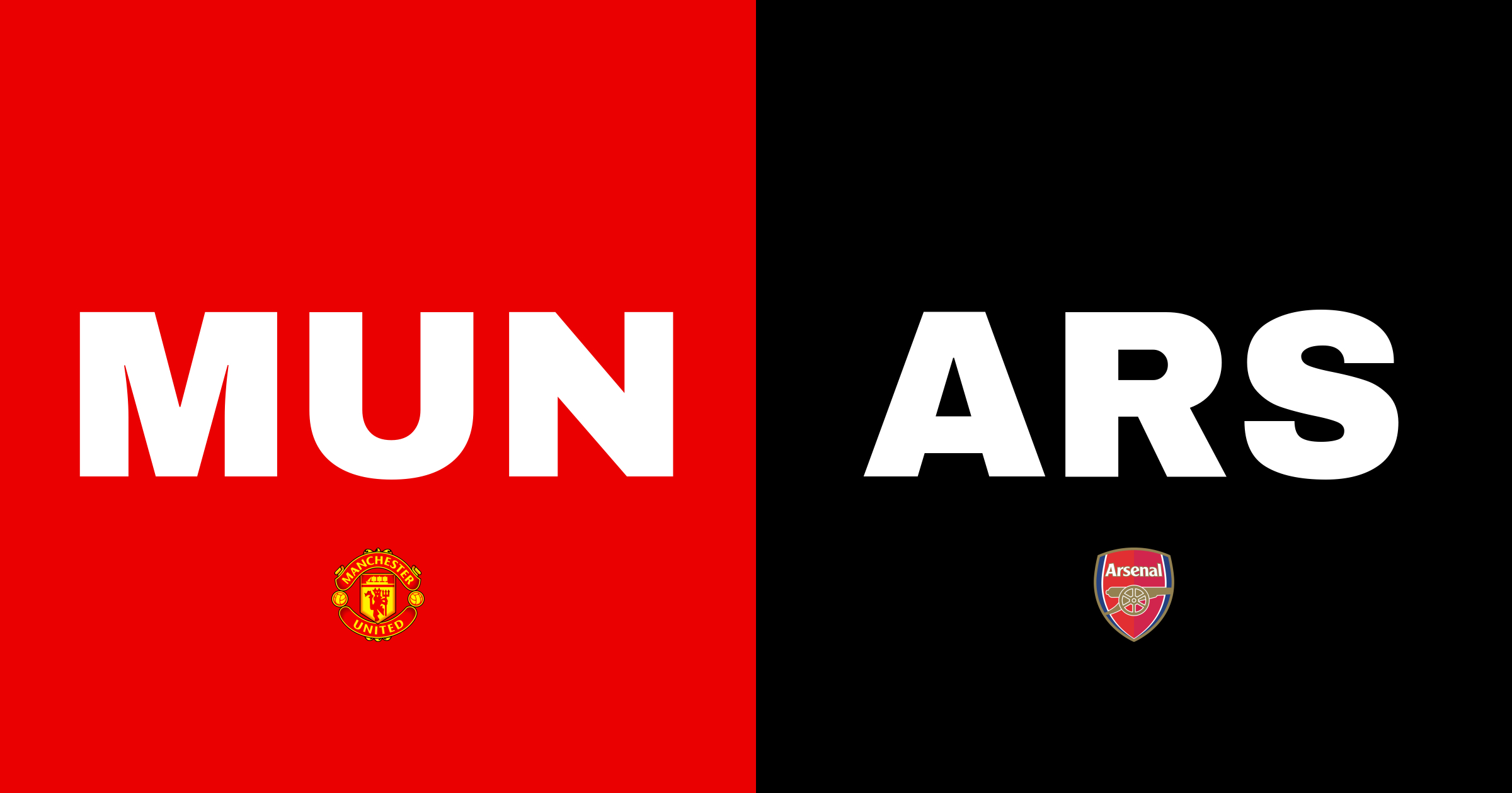 Inför Manchester United - Arsenal: När storlagen drabbar samman på Old Trafford