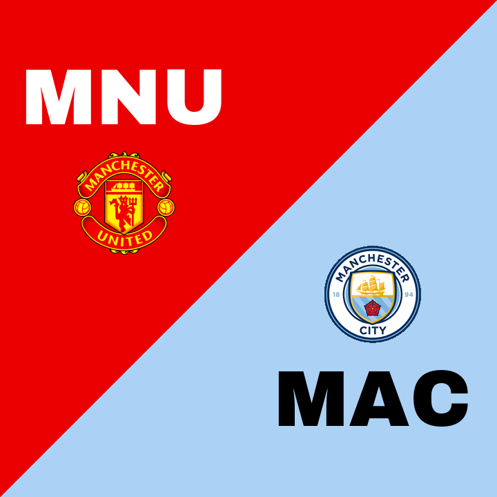 Storseger för Manchester United i Manchesterderbyt mot City