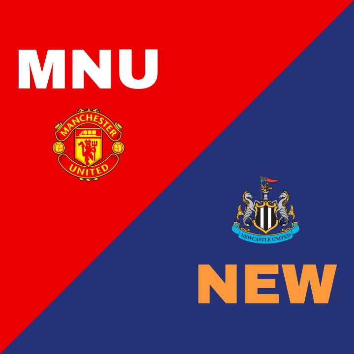Manchester United kniper segern mot Newcastle i spännande drabbning
