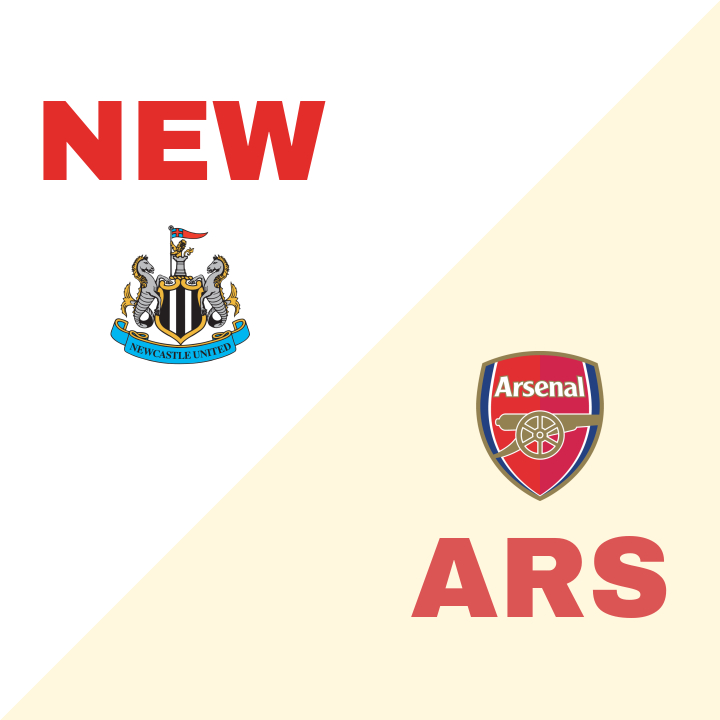 Arsenal vinner dramatiskt mot Newcastle på St. James' Park