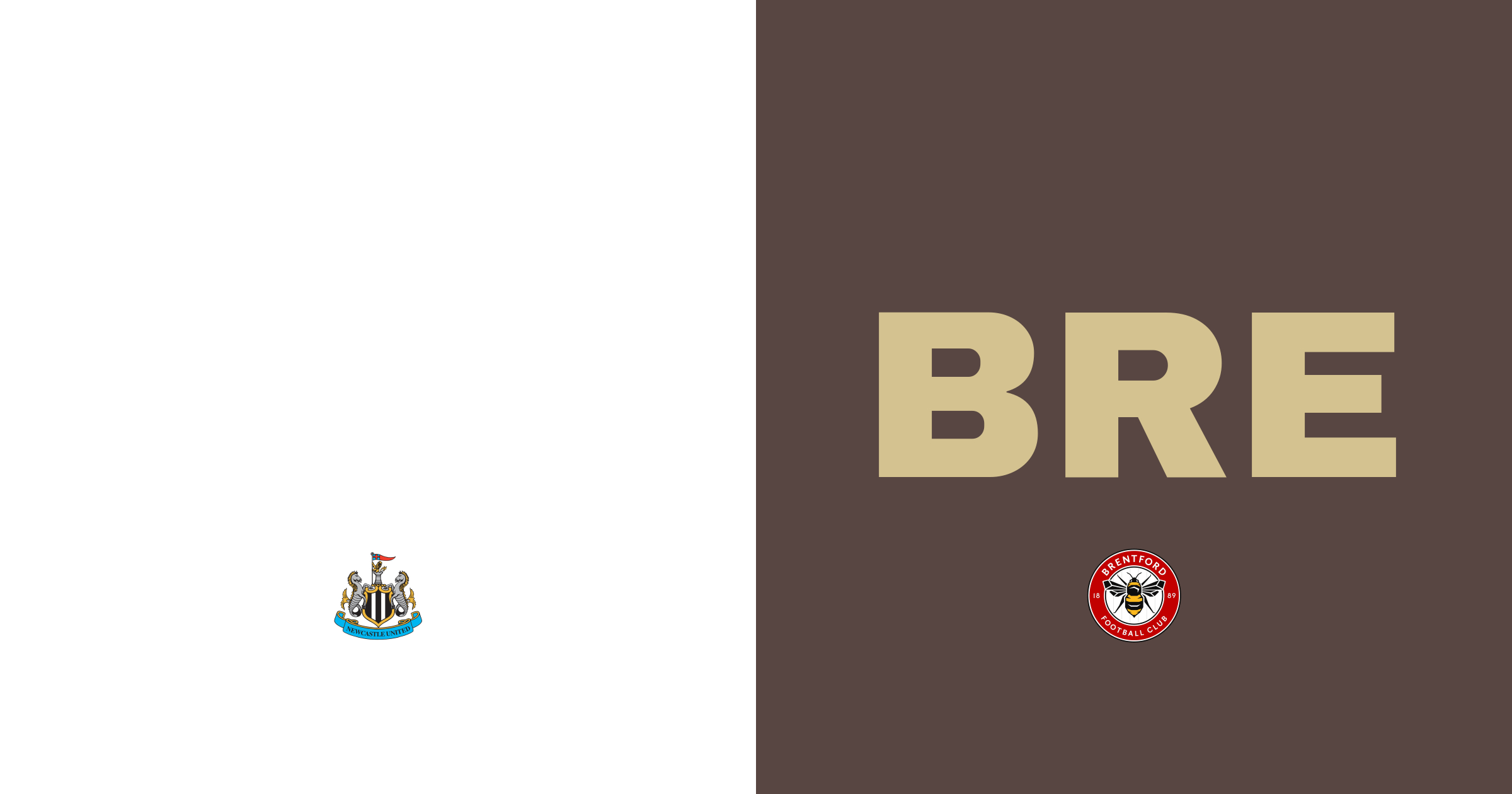 Brentford snuvar Newcastle på poäng i dramatisk match