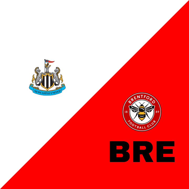 Brentford snuvar Newcastle på poäng i dramatisk match