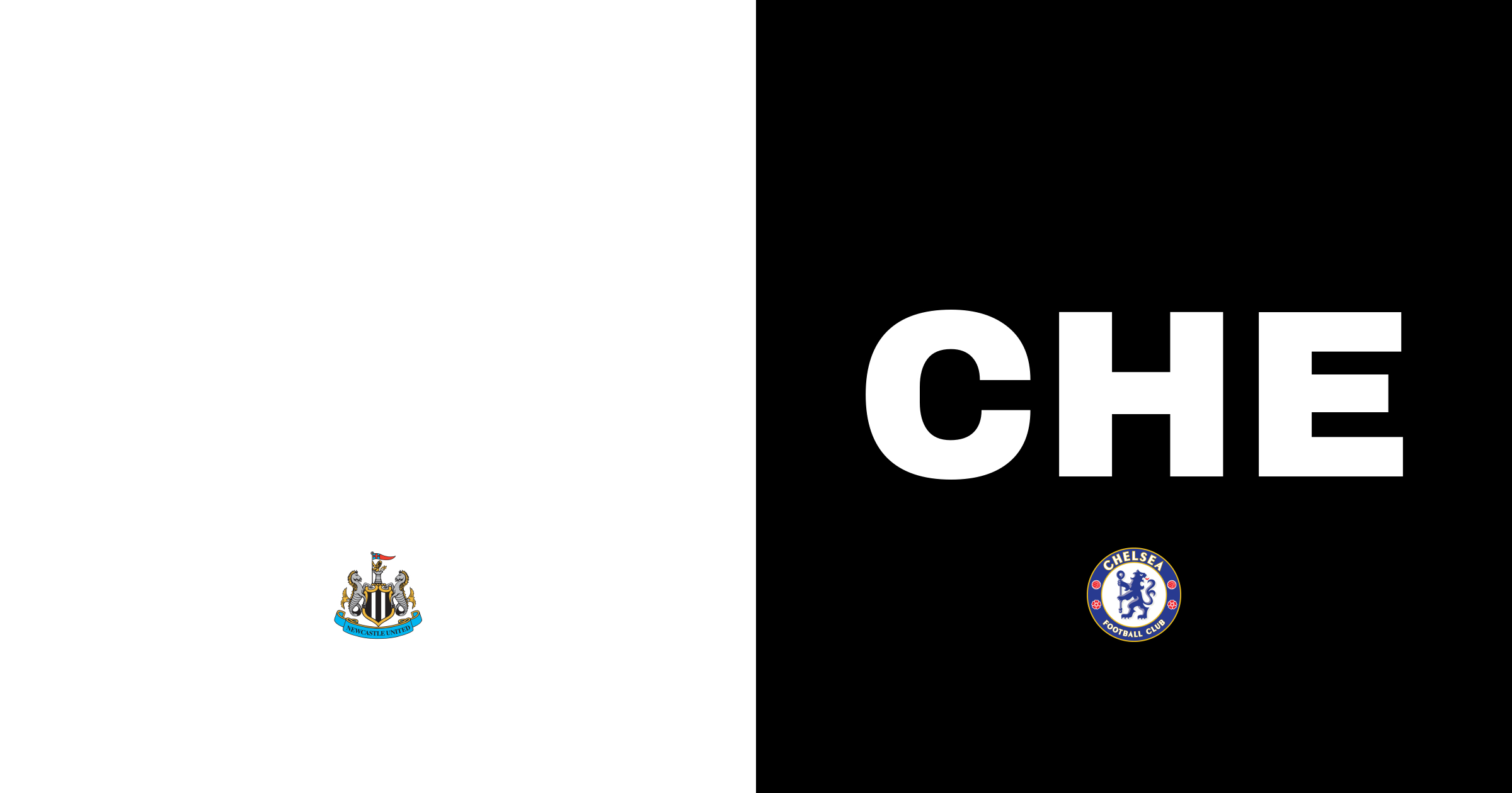 Drama och målrik oavgjort mellan Newcastle och Chelsea på St. James' Park
