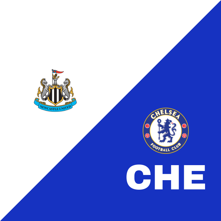 Drama och målrik oavgjort mellan Newcastle och Chelsea på St. James' Park