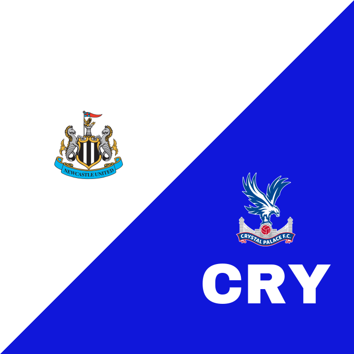 Newcastle säkrar segern mot Crystal Palace i Premier League