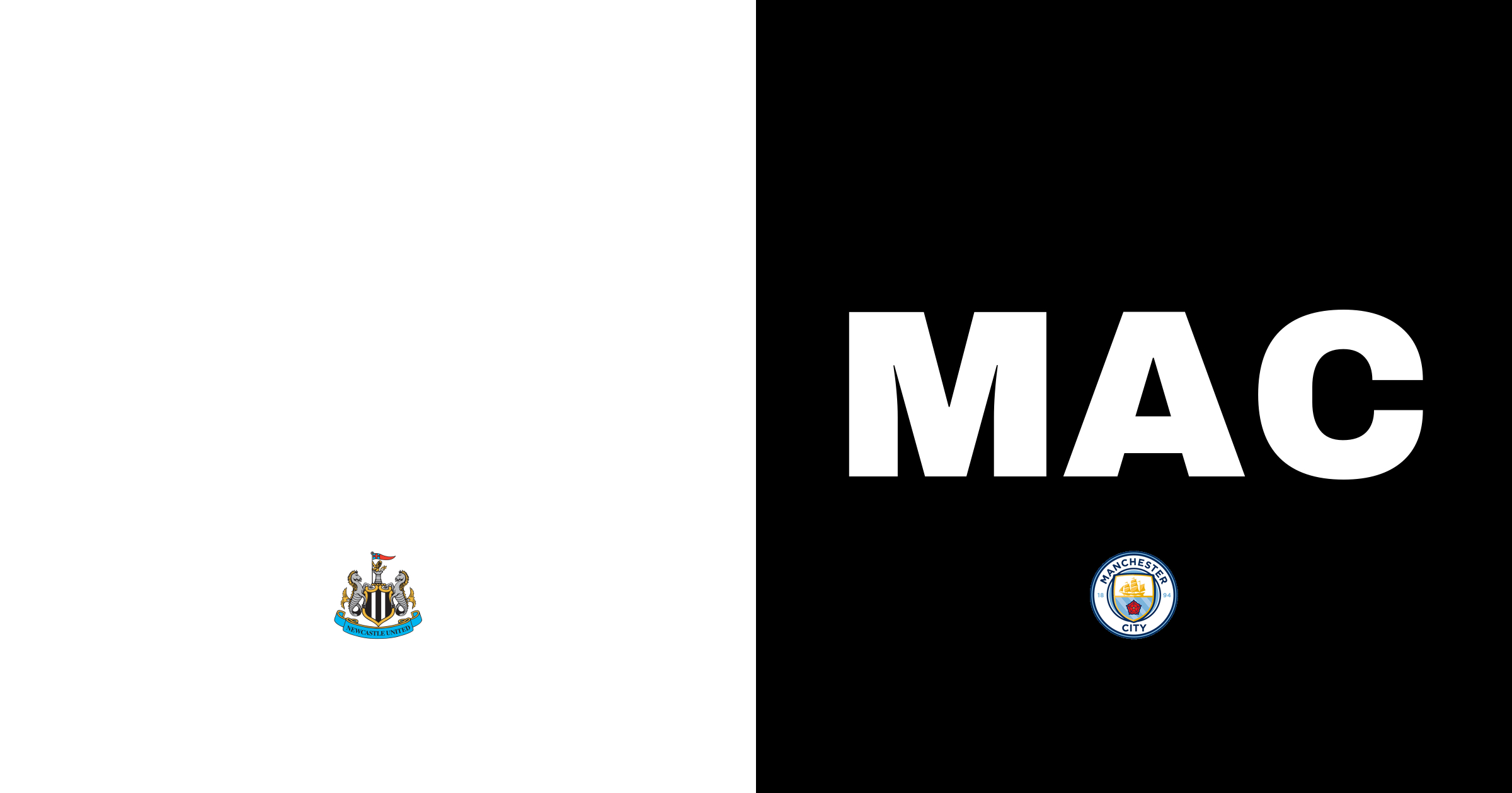 Newcastle knäcker Manchester City på St. James' Park