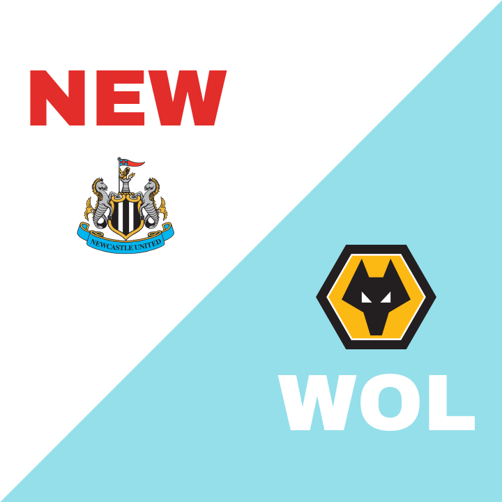 Newcastle knyter greppet om segern mot Wolves på St. James' Park