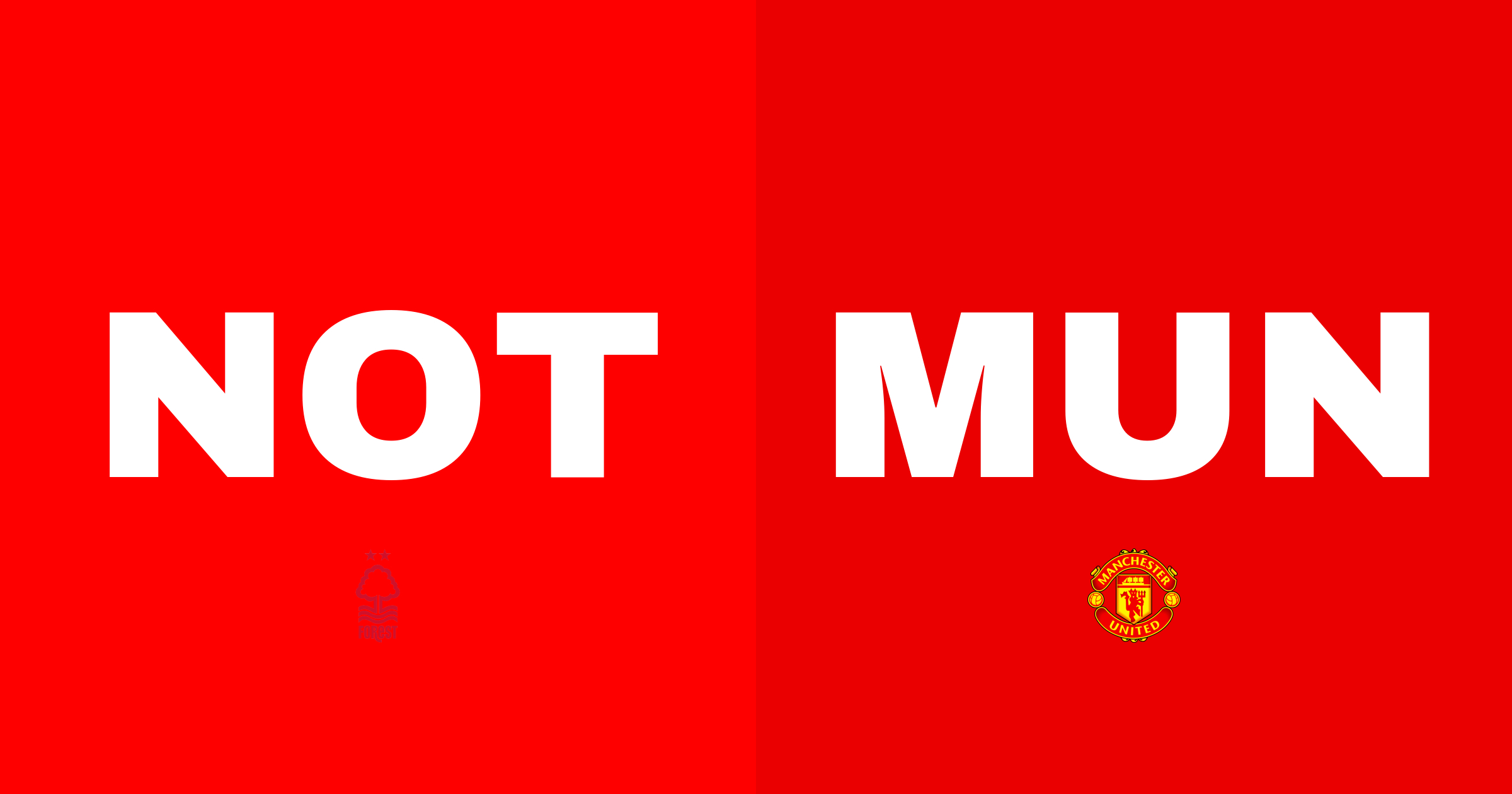 Nottingham Forest och Manchester United delar på poängen efter en tät match – 2-2 på The City Ground