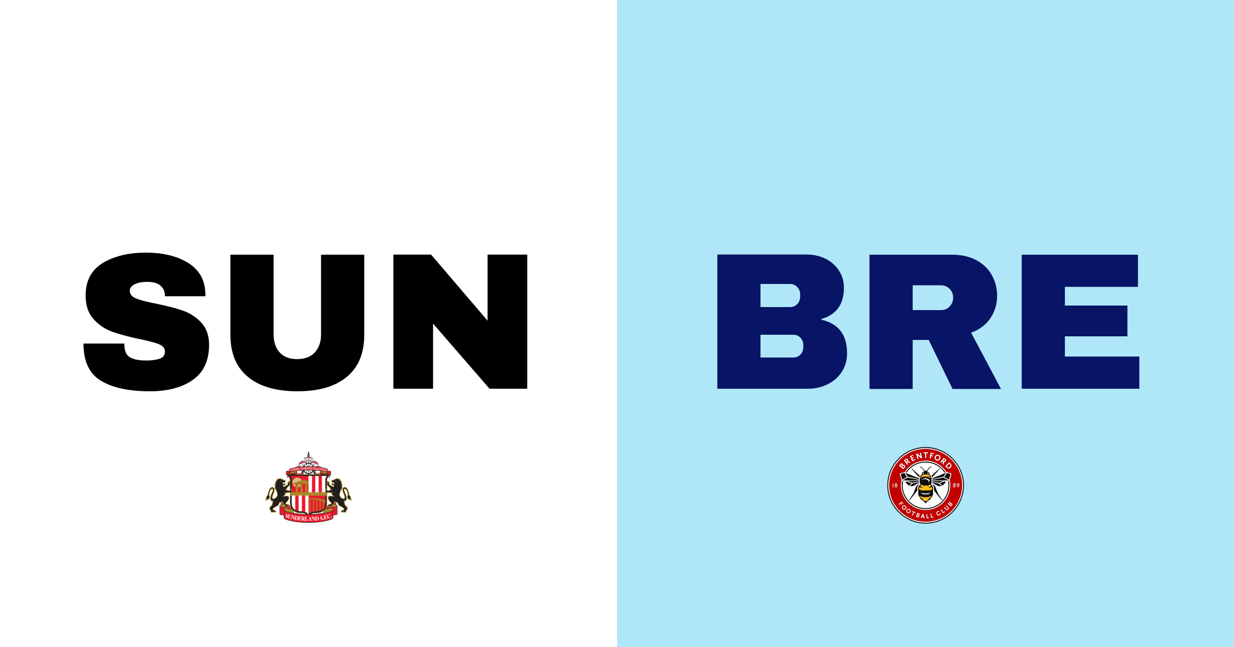 Sunderland triumferar över Brentford med 2-1 på Stadium of Light