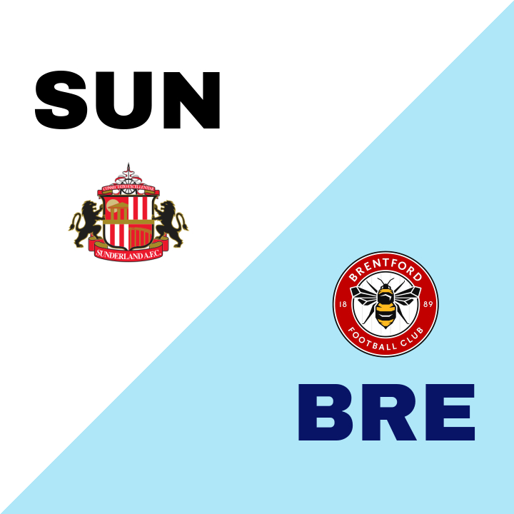 Sunderland triumferar över Brentford med 2-1 på Stadium of Light