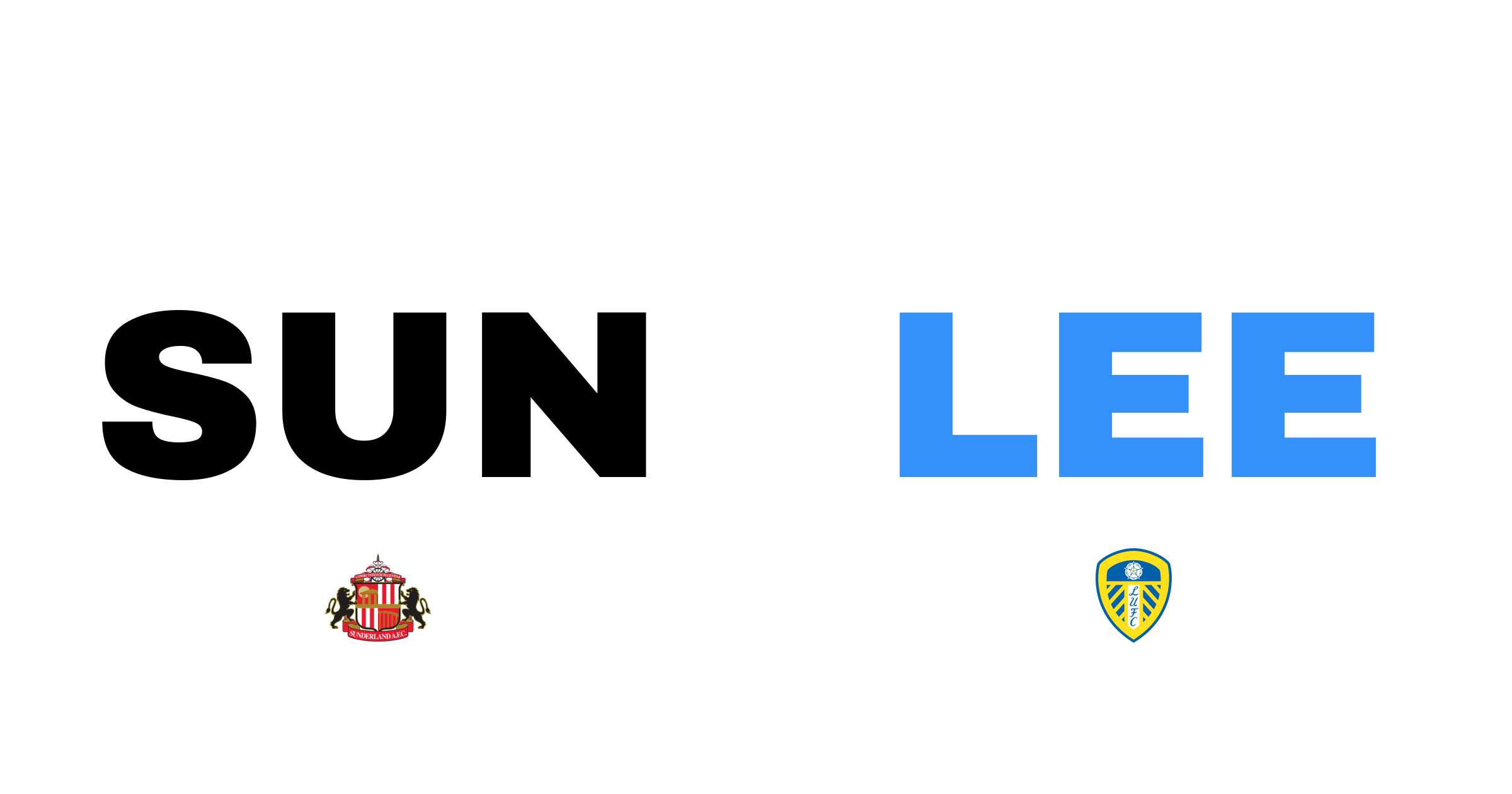 Sunderland och Leeds delar på poängen i tuff drabbning