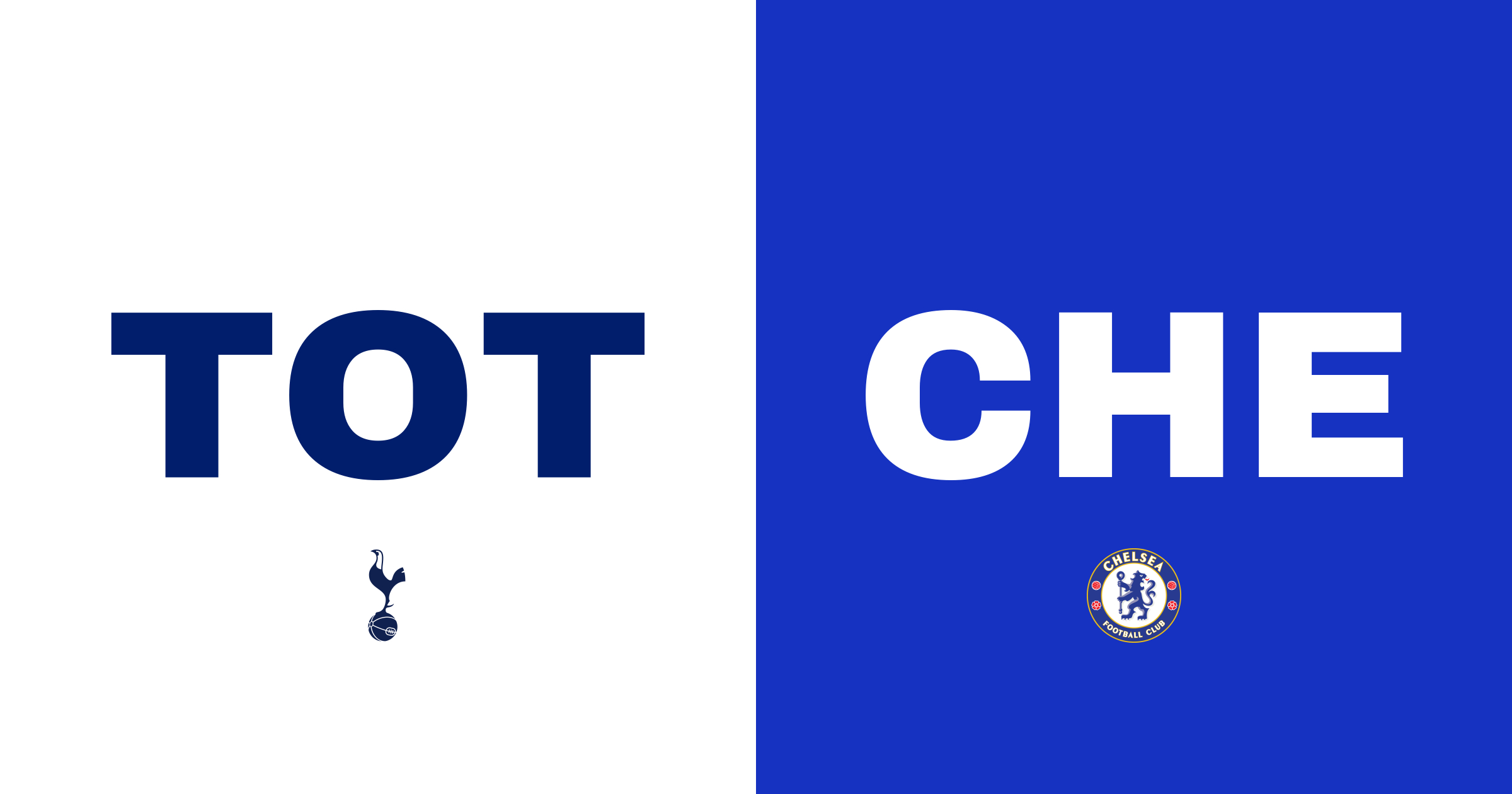 Chelsea snuvade Tottenham på segern i Londonderbyt