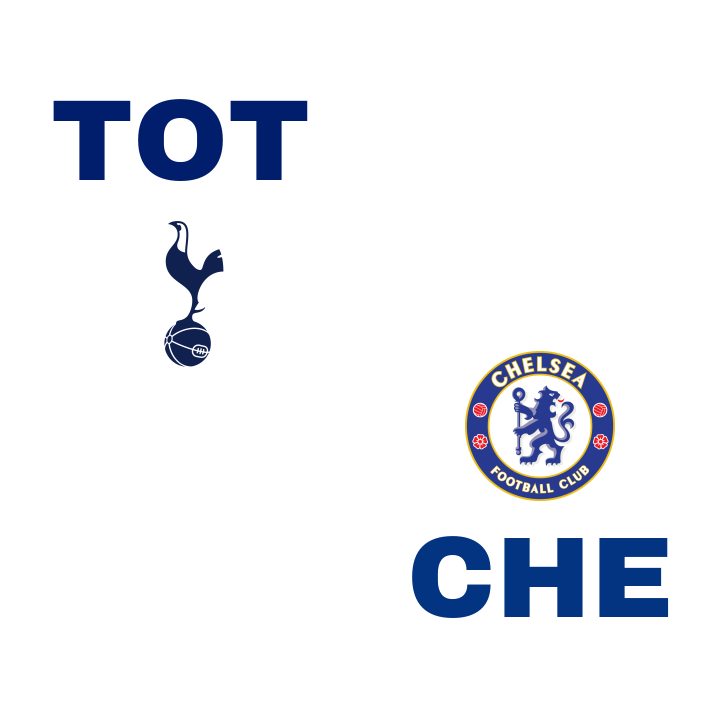 Chelsea snuvade Tottenham på segern i Londonderbyt