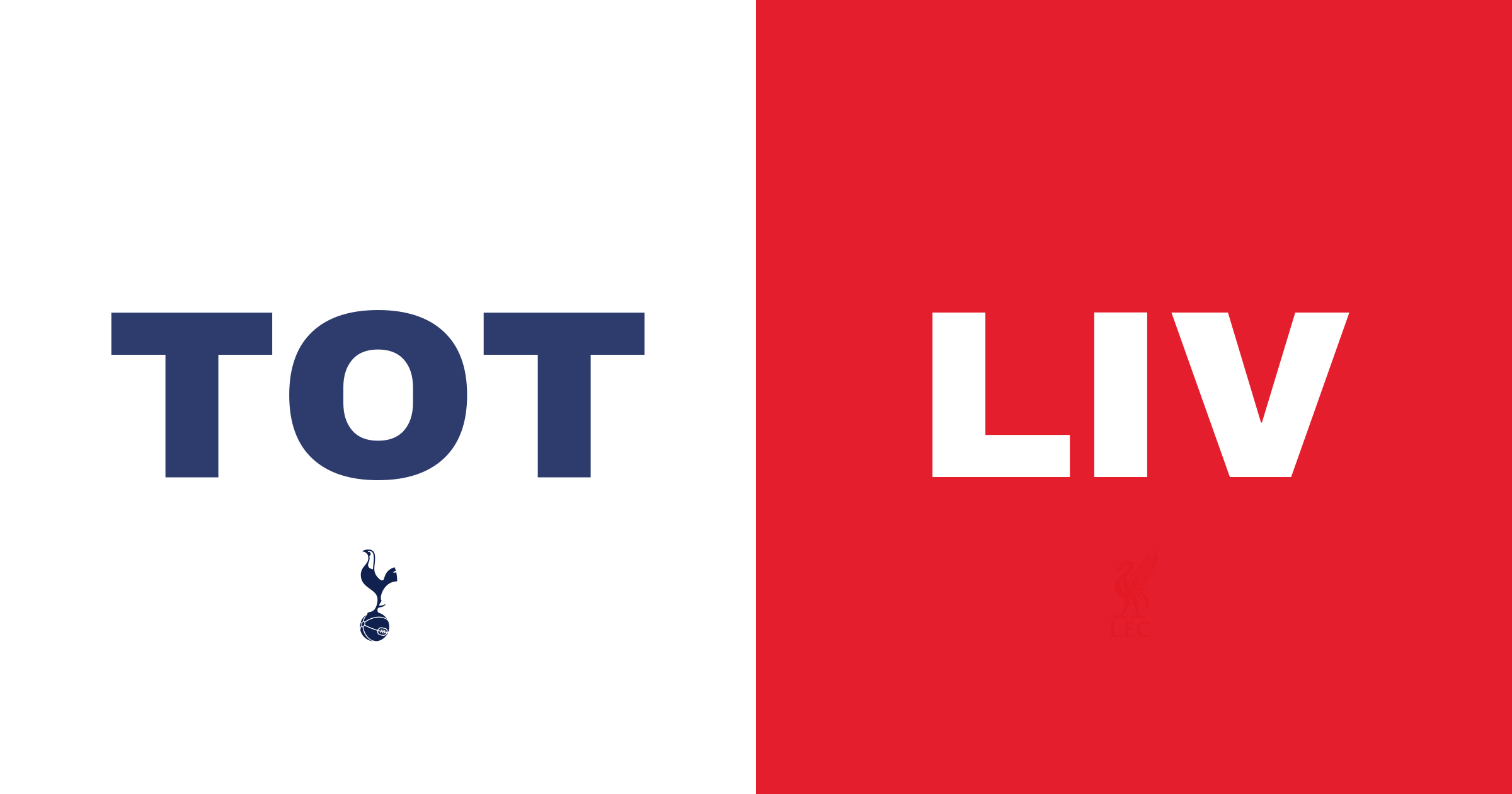 Liverpool besegrar Tottenham på Tottenham Hotspur Stadium