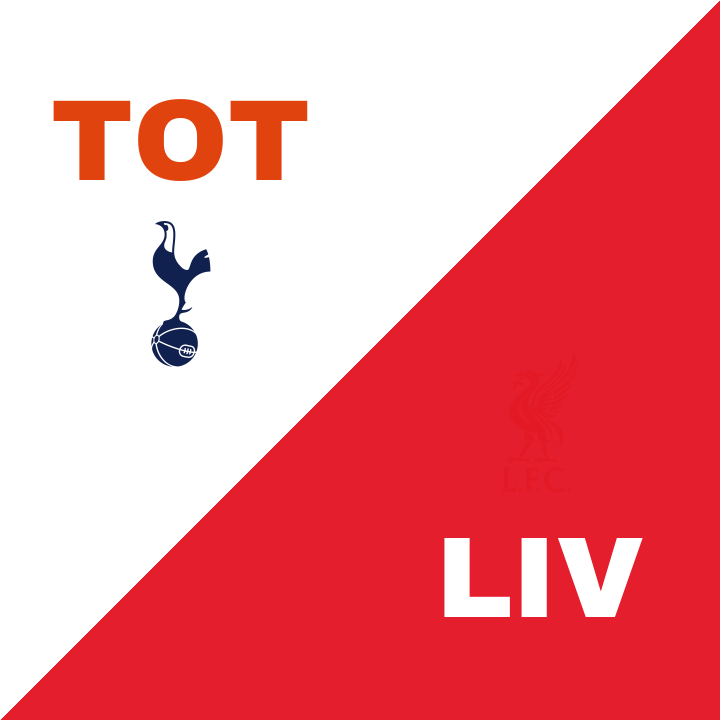 Liverpool besegrar Tottenham på Tottenham Hotspur Stadium