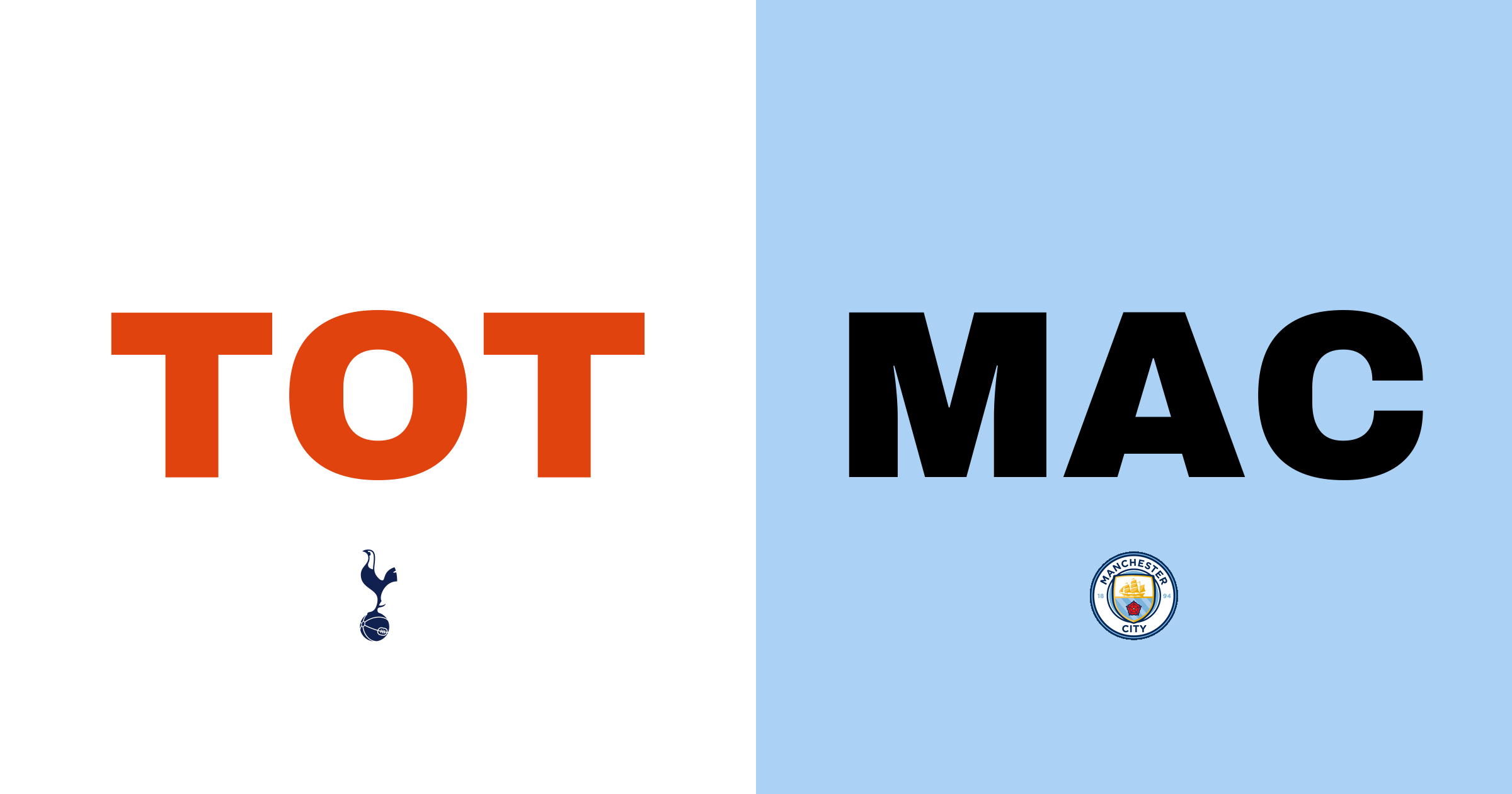 Tottenham och Manchester City spelar oavgjort i dramatisk kamp