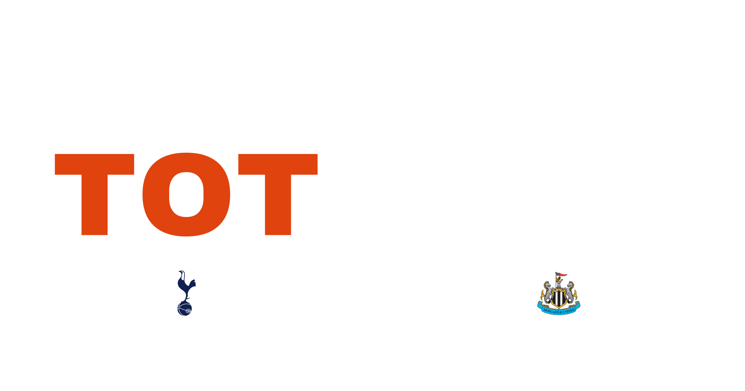 JUST NU: Malick Thiaw ger Newcastle ledningen mot Tottenham