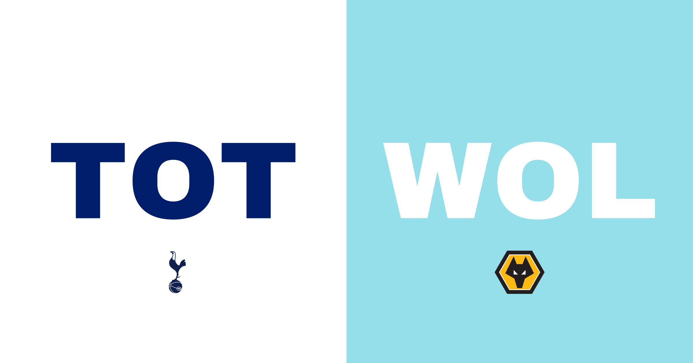 Sensationellt kvittering för Tottenham mot Wolves i slutminuterna