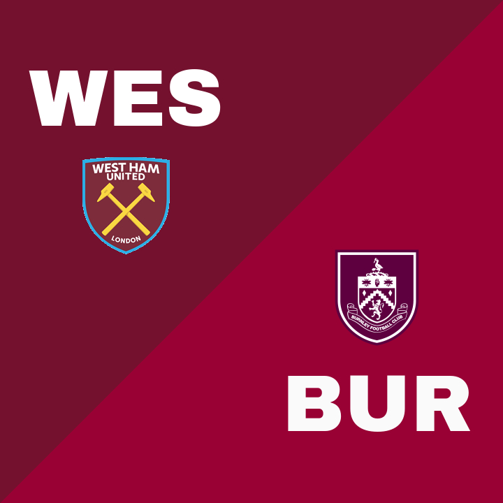 West Ham kämpar till sig segern mot Burnley i en spännande match