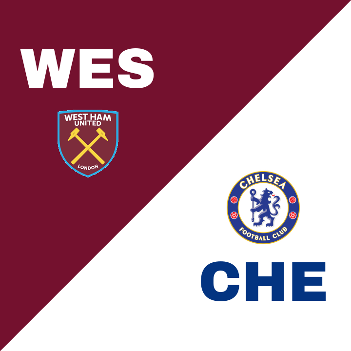 Chelsea krossar West Ham med 5-1 på London Stadium