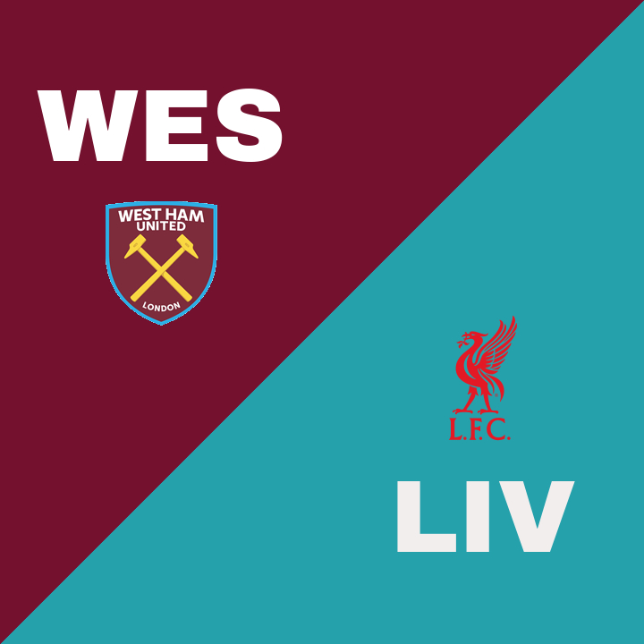 Liverpool besegrar West Ham med 2-0 på London Stadium