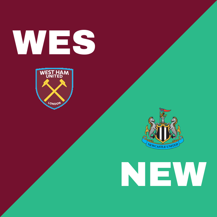 AVSLUTAT: West Ham besegrar Newcastle med 3-1 på London Stadium