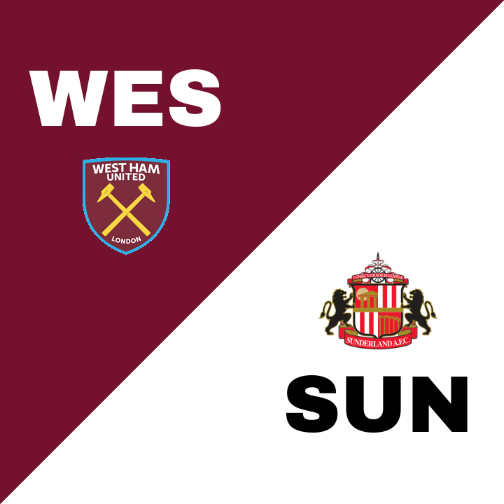 West Ham besegrar Sunderland med 3-1 på London Stadium