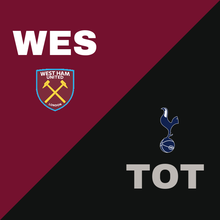 Tottenham krossar West Ham med 3-0 på London Stadium