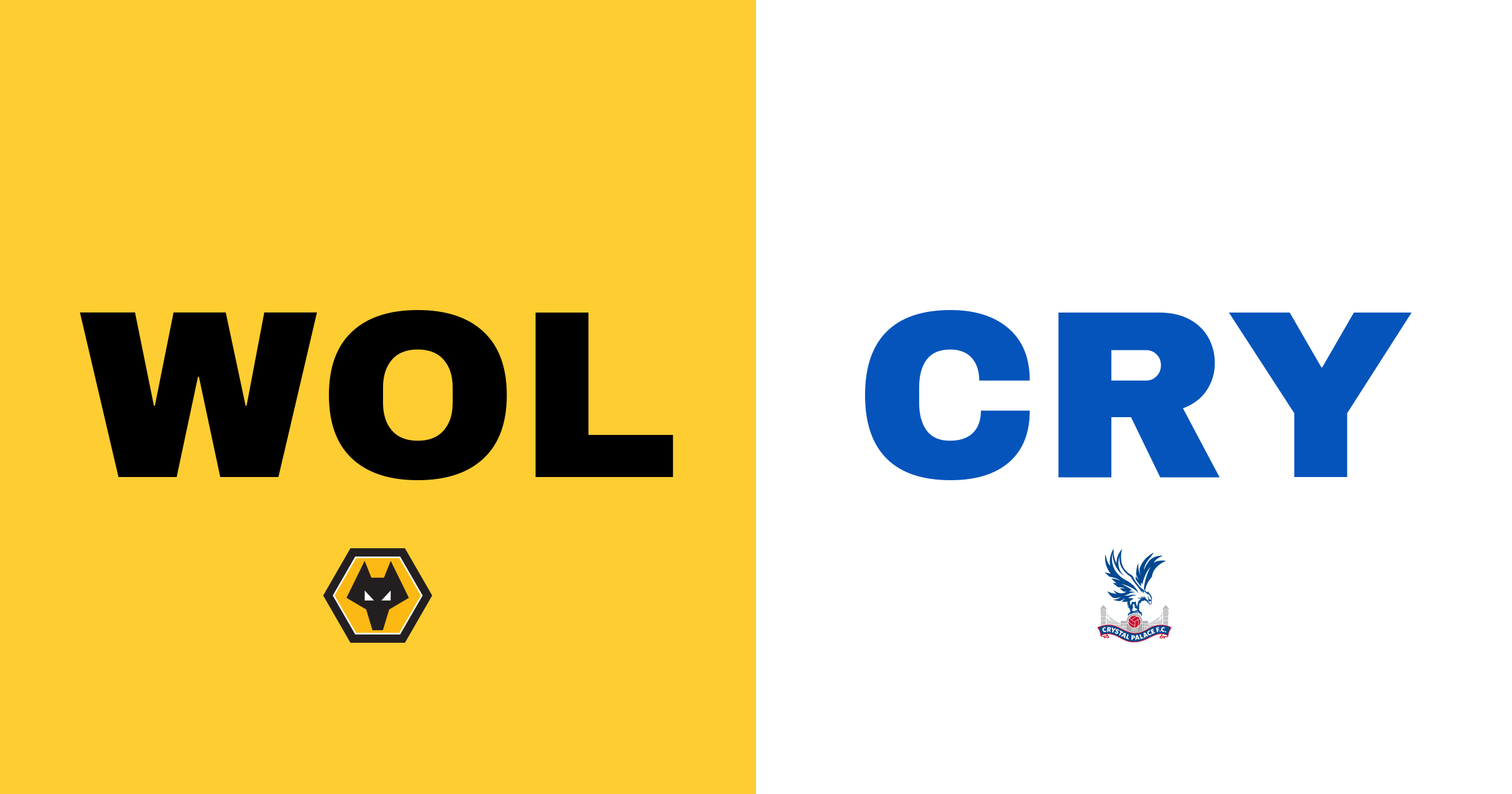 Crystal Palace tar över matchen och besegrar Wolves