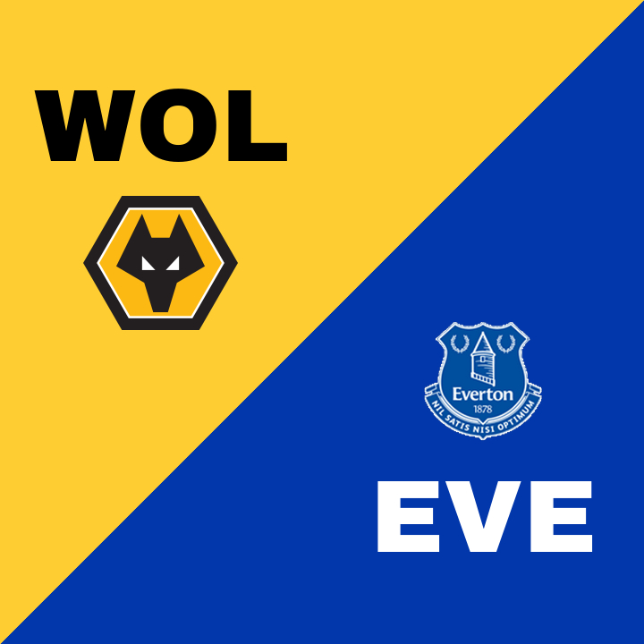 Everton besegrar Wolves i underhållande drabbning