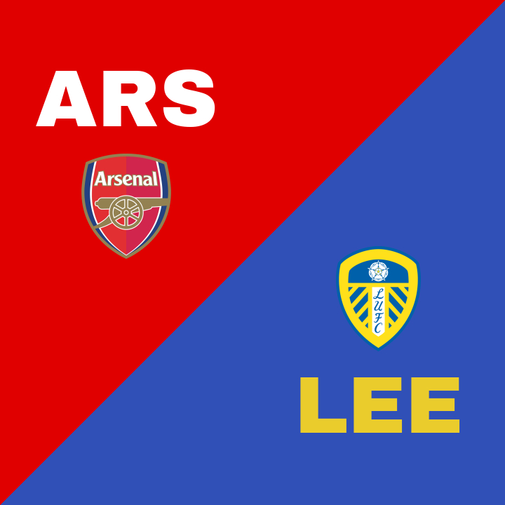 Arsenal gjorde jobbet efter Leeds chockstart