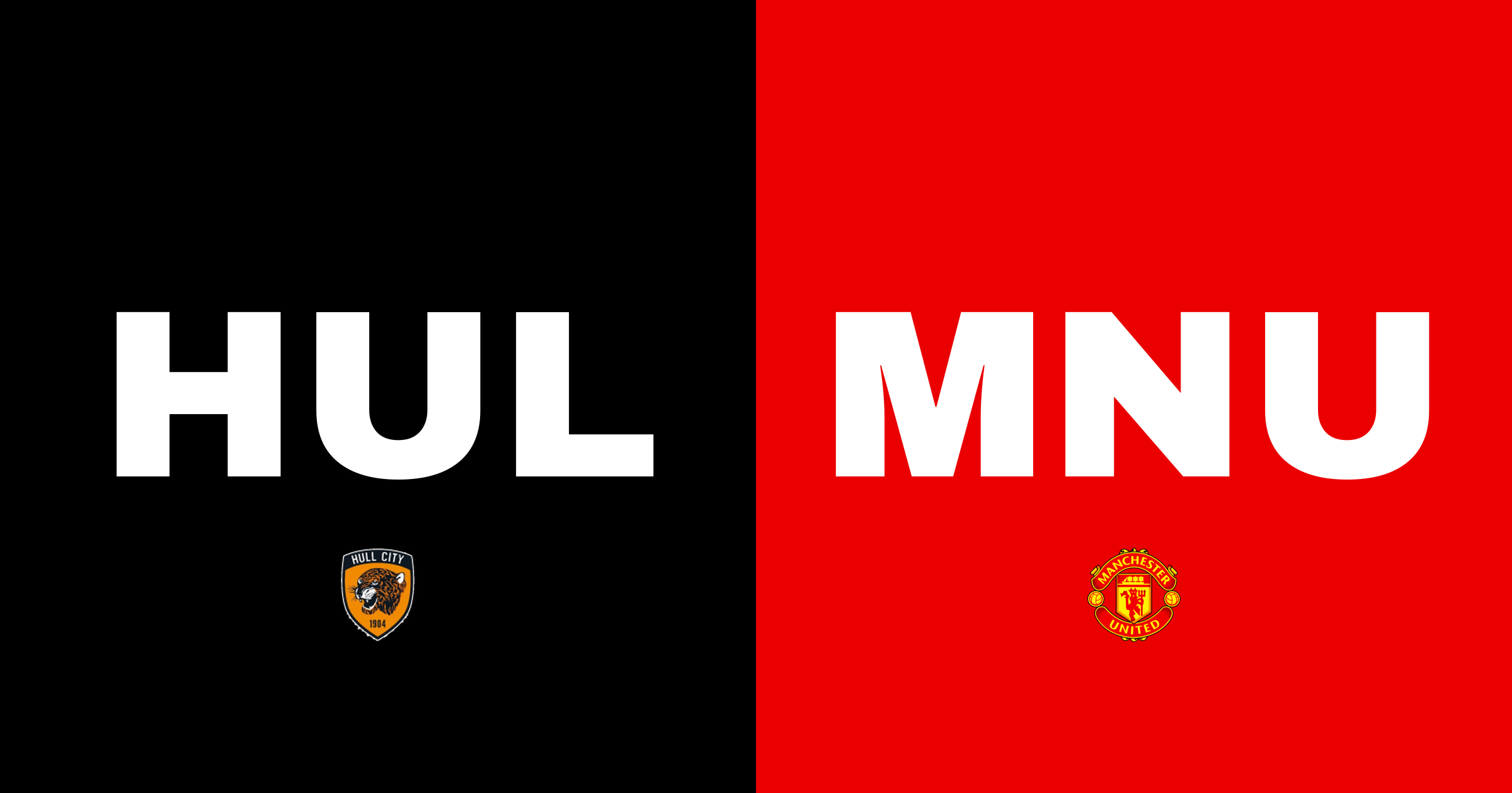 Hull City sätter tonen i Premier League med seger över Manchester United