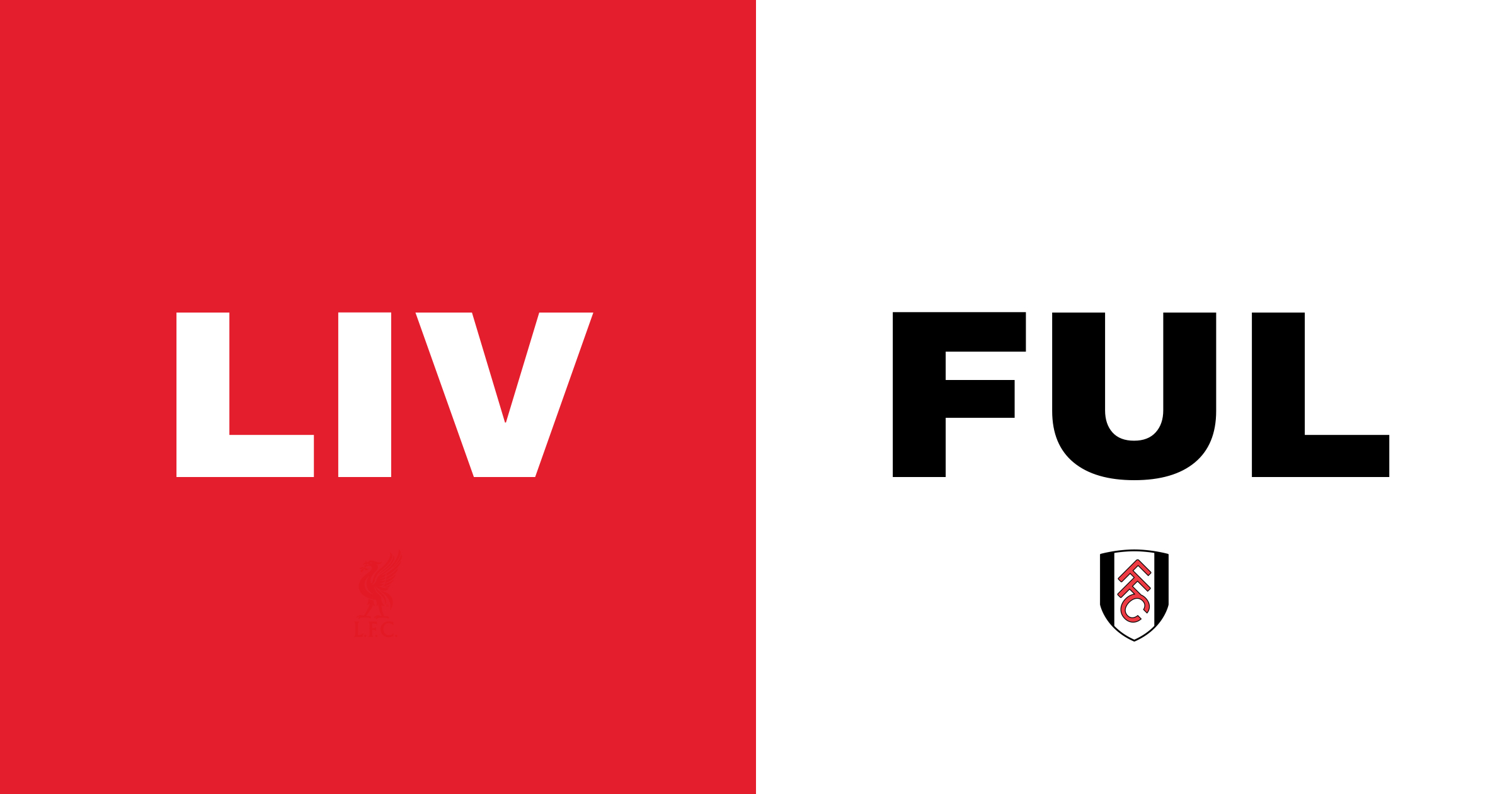 Liverpool tydlig favorit mot pressat Fulham på Anfield