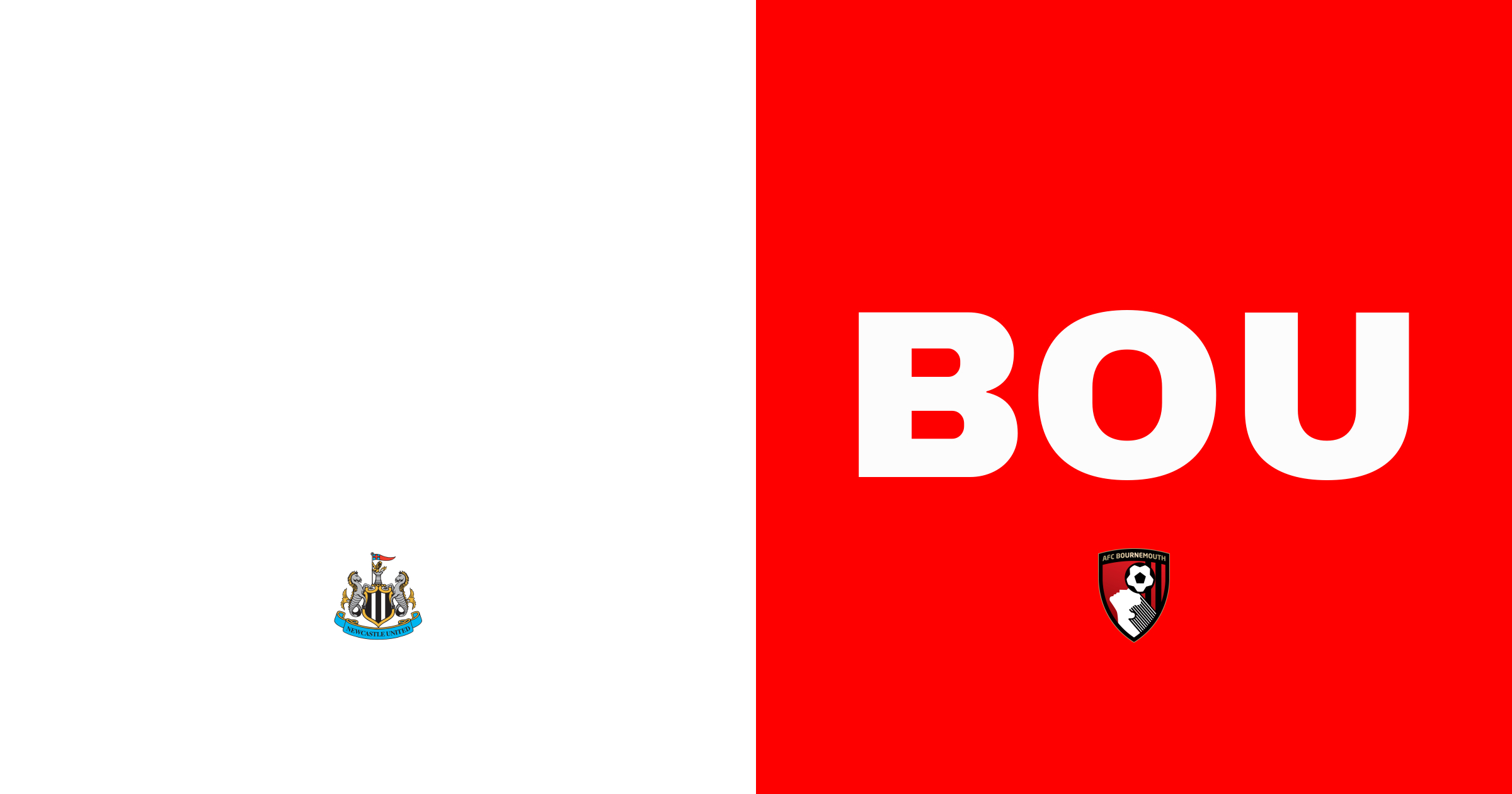 Newcastle jagar svar mot Bournemouth på St. James' Park