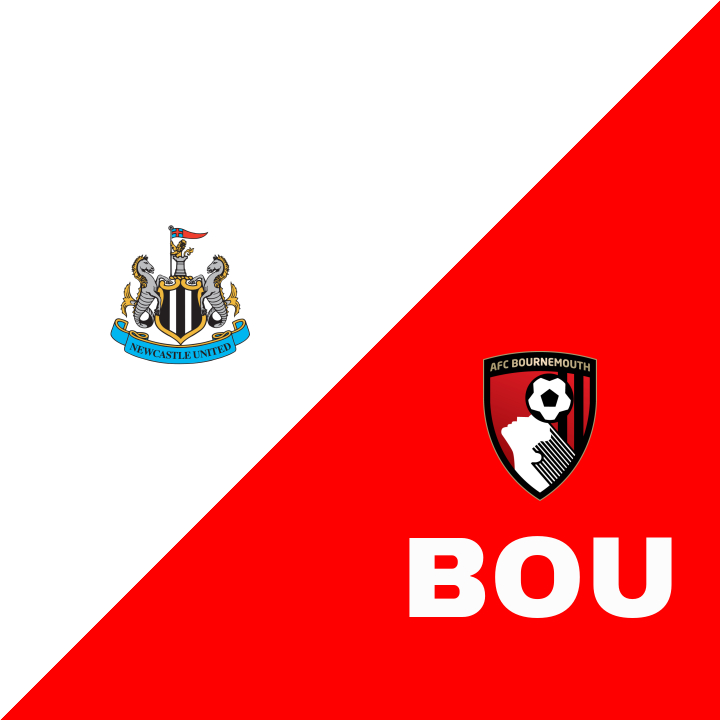 Newcastle jagar svar mot Bournemouth på St. James' Park